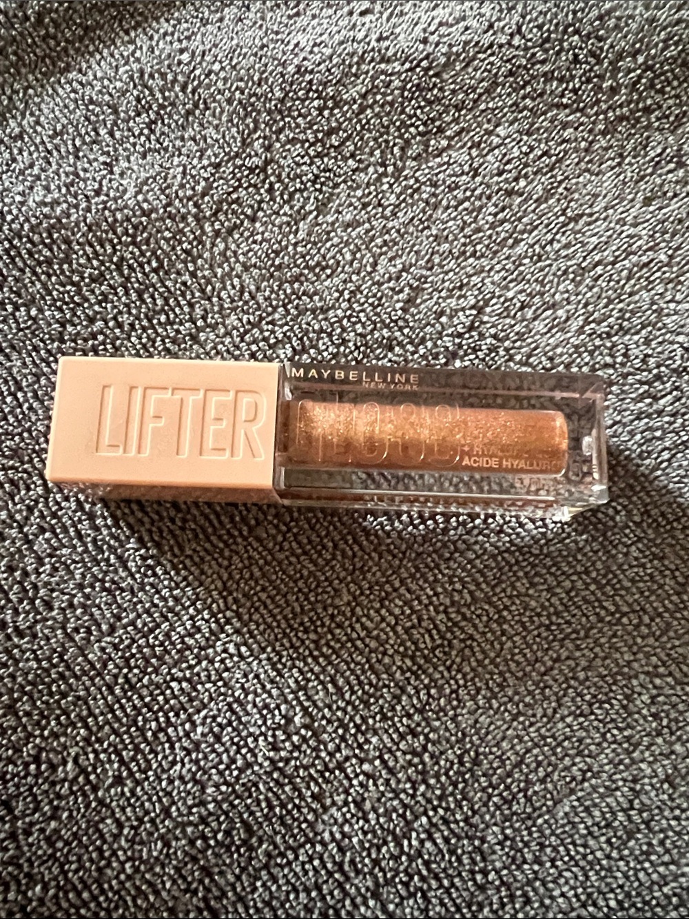 Maybelline Lifter Gloss —  Lip Gloss # 010